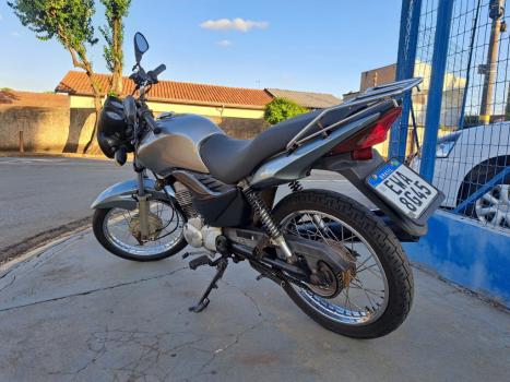 HONDA CG 150 FAN ESI, Foto 2