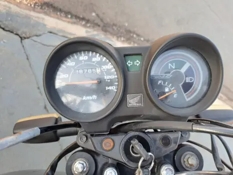 HONDA CG 150 FAN ESI, Foto 4