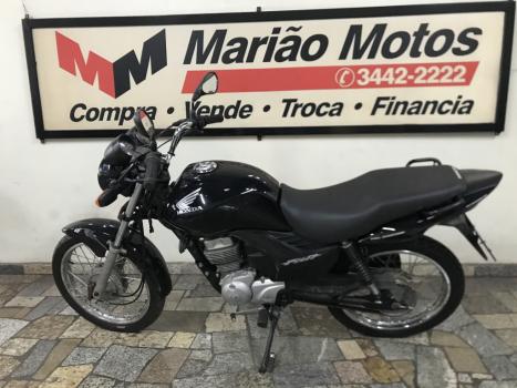 HONDA CG 150 FAN ESI, Foto 2