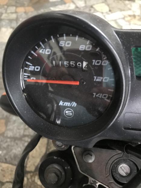 HONDA CG 150 FAN ESI, Foto 5