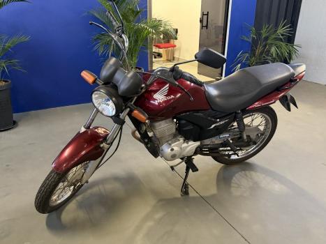 HONDA CG 150 FAN ESI, Foto 1