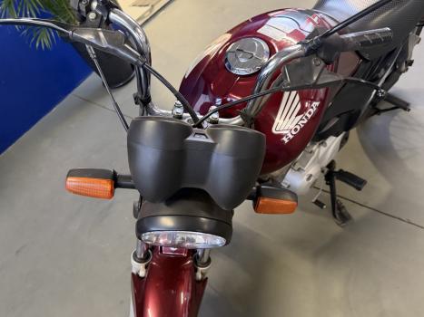 HONDA CG 150 FAN ESI, Foto 2