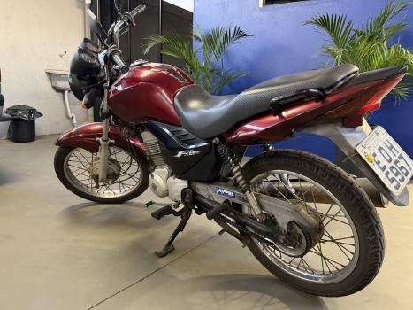 HONDA CG 150 FAN ESI, Foto 3