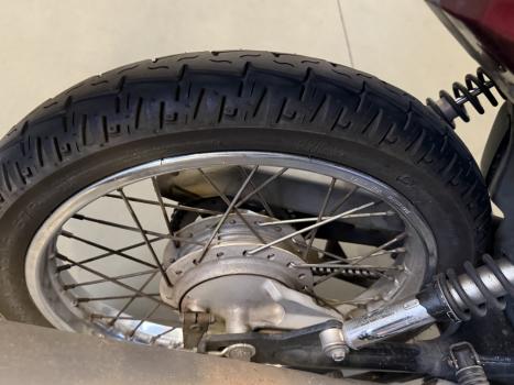 HONDA CG 150 FAN ESI, Foto 6
