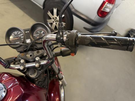 HONDA CG 150 FAN ESI, Foto 8