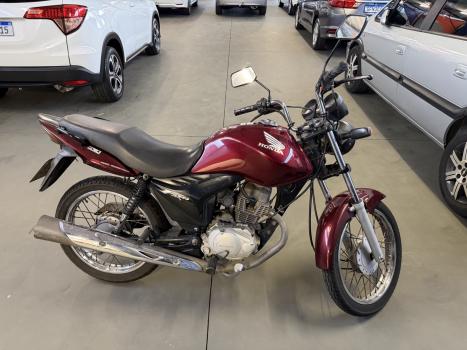 HONDA CG 150 FAN ESI, Foto 9