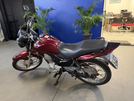 HONDA CG 150 FAN ESI, Foto 10