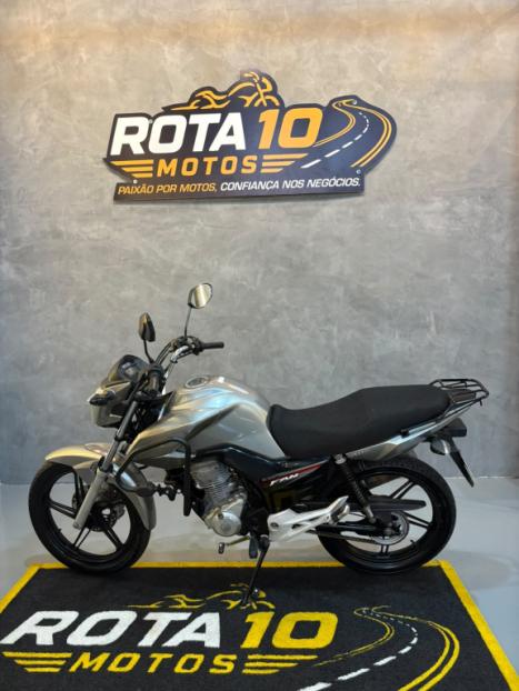 HONDA CG 150 FAN ESI, Foto 2
