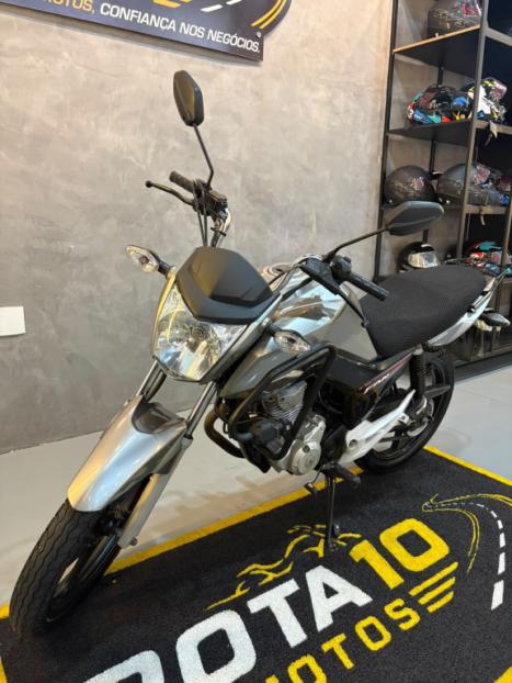 HONDA CG 150 FAN ESI, Foto 4