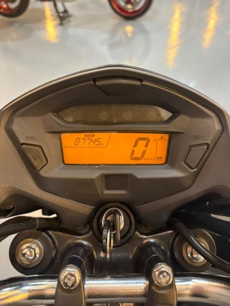 HONDA CG 150 FAN ESI, Foto 5