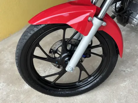 HONDA CG 150 FAN ESI, Foto 2
