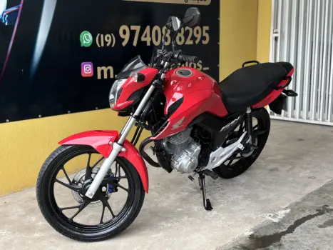 HONDA CG 150 FAN ESI, Foto 1