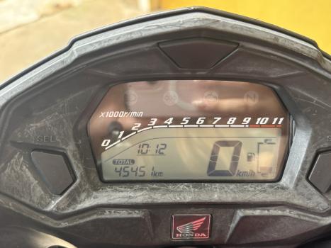 HONDA CG 150 FAN ESI, Foto 3