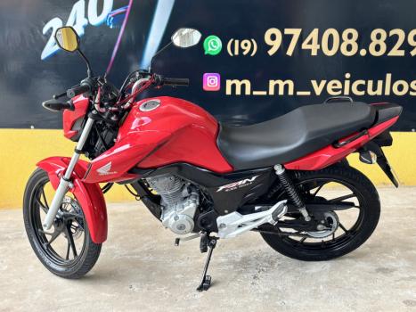 HONDA CG 150 FAN ESI, Foto 4