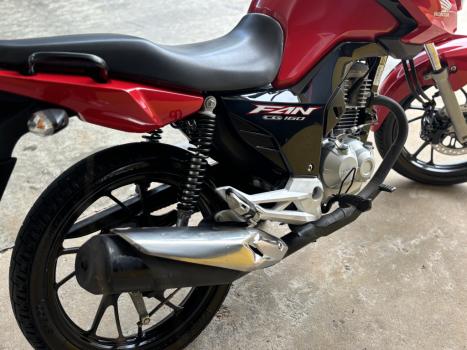 HONDA CG 150 FAN ESI, Foto 5