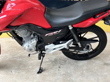 HONDA CG 150 FAN ESI, Foto 7