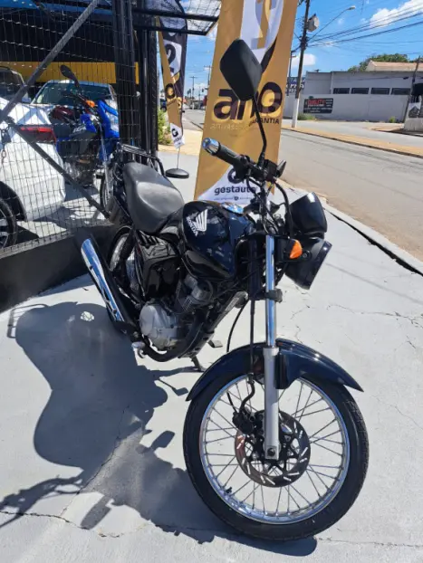 HONDA CG 150 FAN FLEX ONE, Foto 1