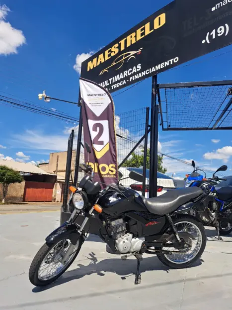 HONDA CG 150 FAN FLEX ONE, Foto 2