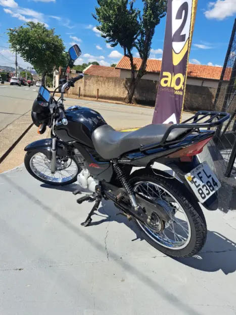 HONDA CG 150 FAN FLEX ONE, Foto 3