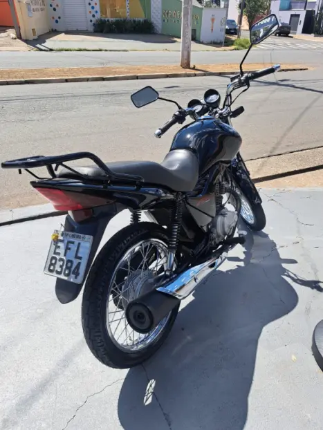 HONDA CG 150 FAN FLEX ONE, Foto 4