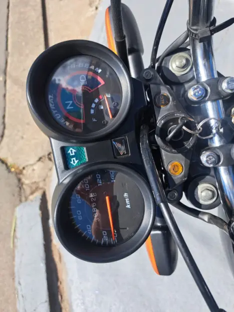 HONDA CG 150 FAN FLEX ONE, Foto 6