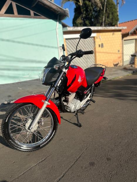 HONDA CG 150 FAN FLEX ONE, Foto 1