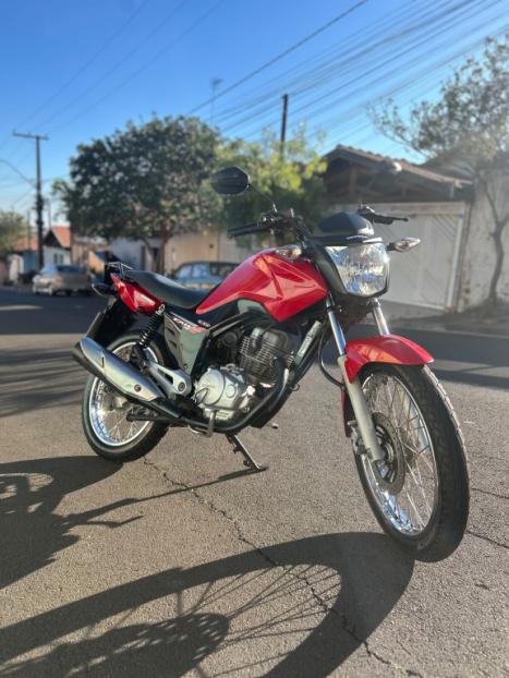 HONDA CG 150 FAN FLEX ONE, Foto 2