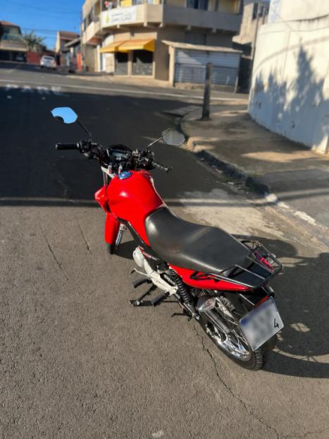 HONDA CG 150 FAN FLEX ONE, Foto 3