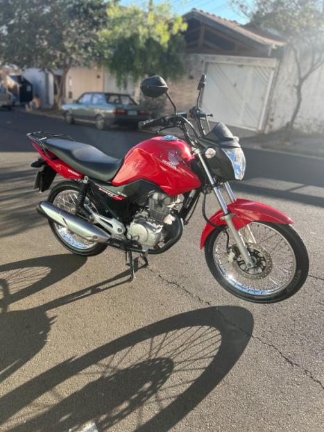 HONDA CG 150 FAN FLEX ONE, Foto 4