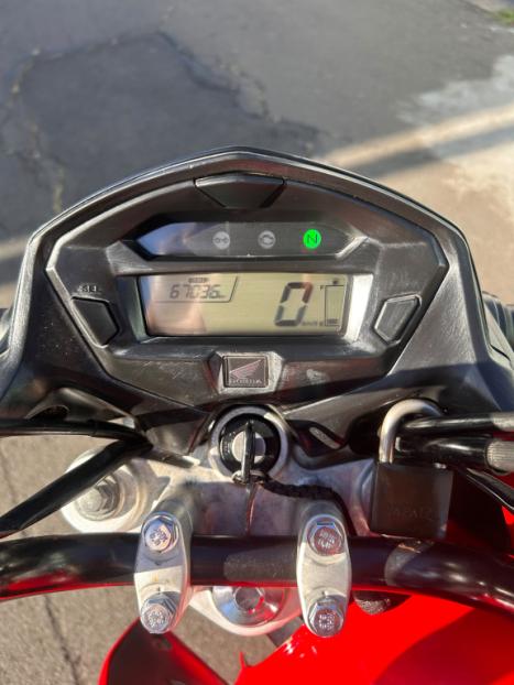 HONDA CG 150 FAN FLEX ONE, Foto 5