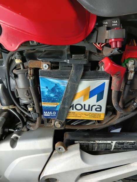 HONDA CG 150 FAN FLEX ONE, Foto 8