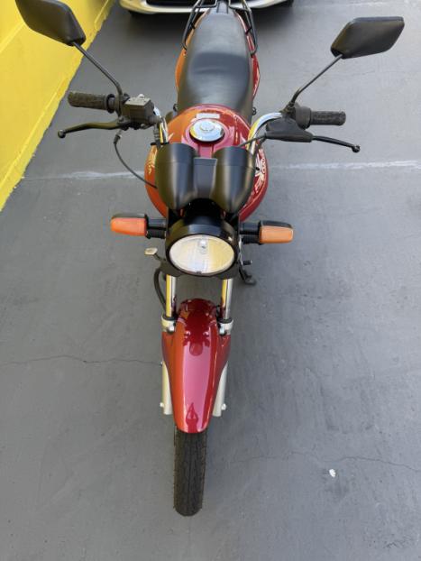 HONDA CG 150 FAN MIX ESDI, Foto 3