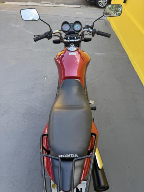 HONDA CG 150 FAN MIX ESDI, Foto 4