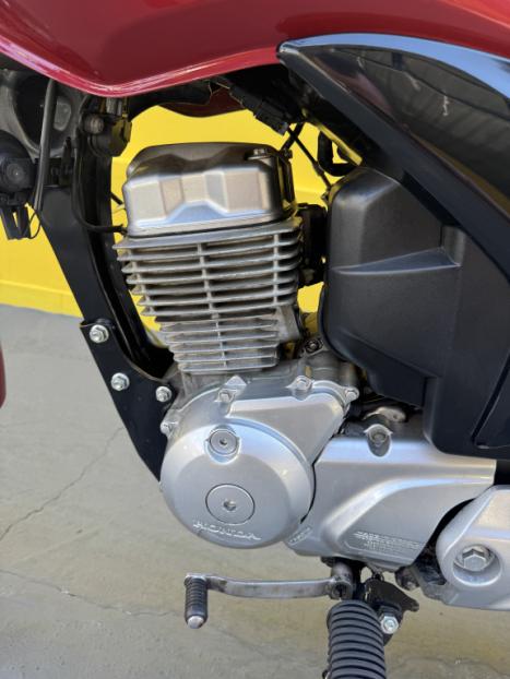 HONDA CG 150 FAN MIX ESDI, Foto 5