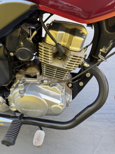 HONDA CG 150 FAN MIX ESDI, Foto 6