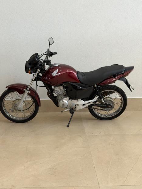 HONDA CG 150 FAN MIX ESDI, Foto 1