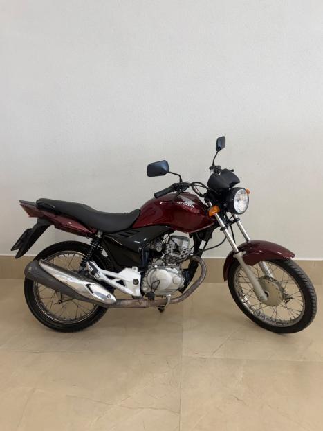 HONDA CG 150 FAN MIX ESDI, Foto 2