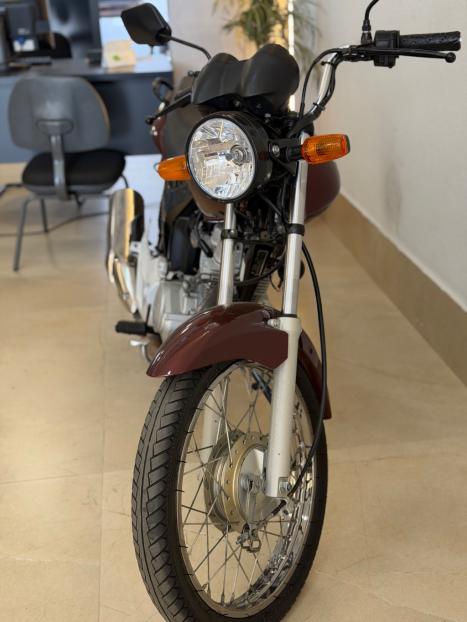 HONDA CG 150 FAN MIX ESDI, Foto 3