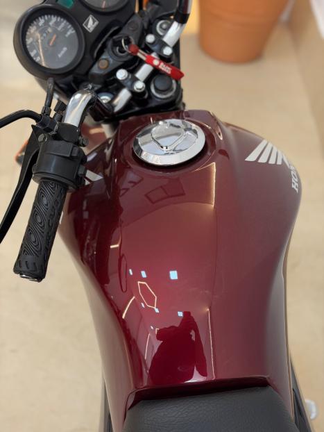HONDA CG 150 FAN MIX ESDI, Foto 4