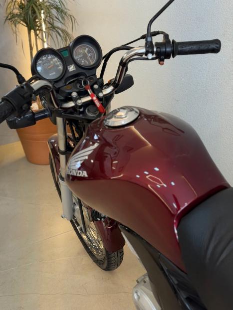 HONDA CG 150 FAN MIX ESDI, Foto 6