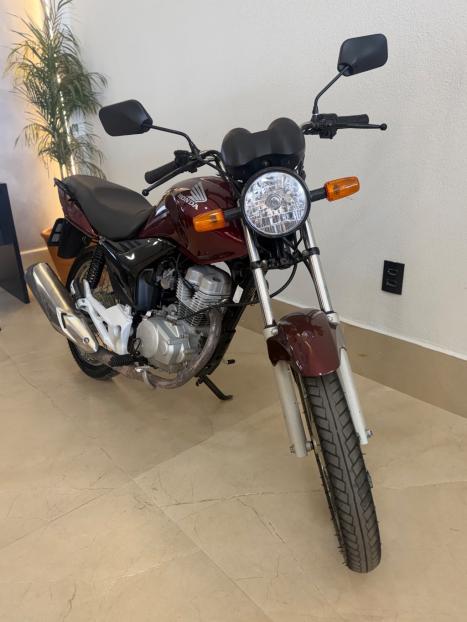 HONDA CG 150 FAN MIX ESDI, Foto 9