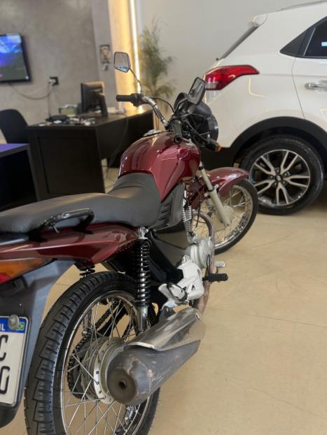 HONDA CG 150 FAN MIX ESDI, Foto 10