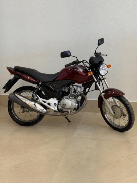 HONDA CG 150 FAN MIX ESDI, Foto 11