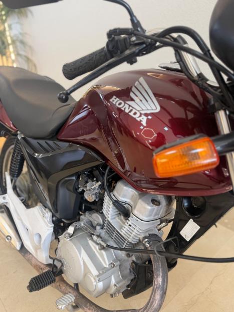 HONDA CG 150 FAN MIX ESDI, Foto 12