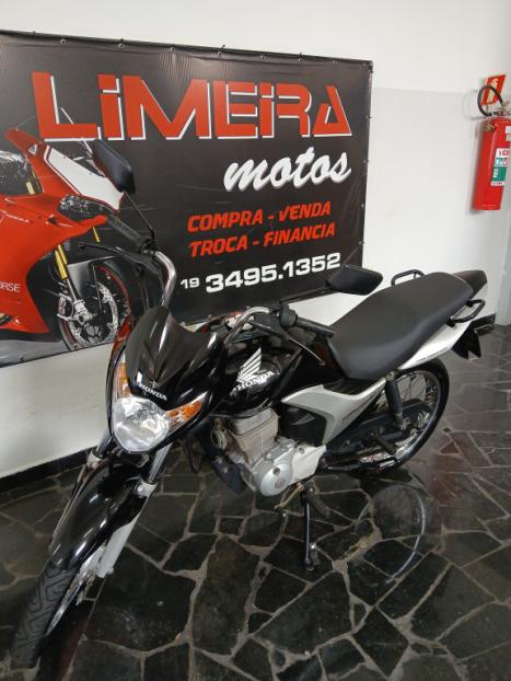 HONDA CG 150 TITAN ES, Foto 5