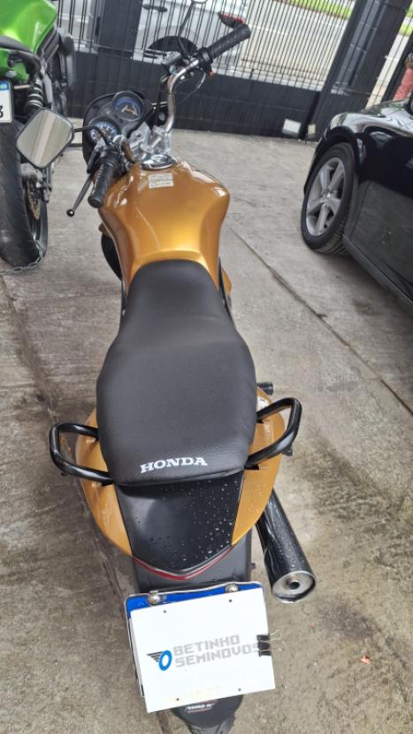 HONDA CG 150 TITAN EX MIX, Foto 8