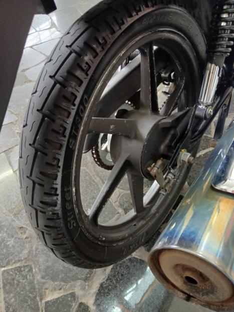 HONDA CG 150 TITAN KS, Foto 7