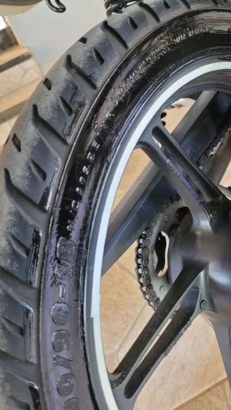 HONDA CG 150 TITAN MIX EX, Foto 4