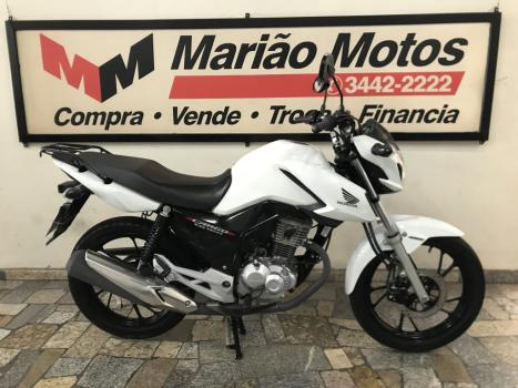 HONDA CG 160 CARGO, Foto 1