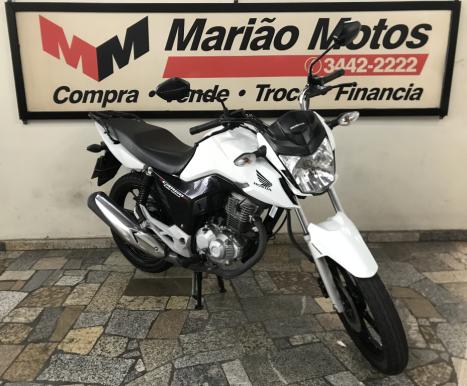 HONDA CG 160 CARGO, Foto 3